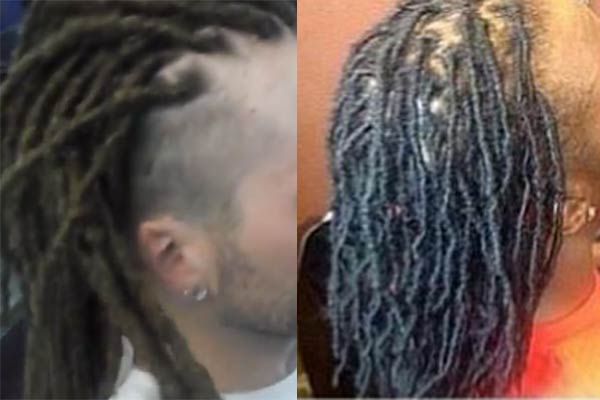 Are ‘Man Weaves’ For Black and White Men The Hot New Trend?! (PHOTOS