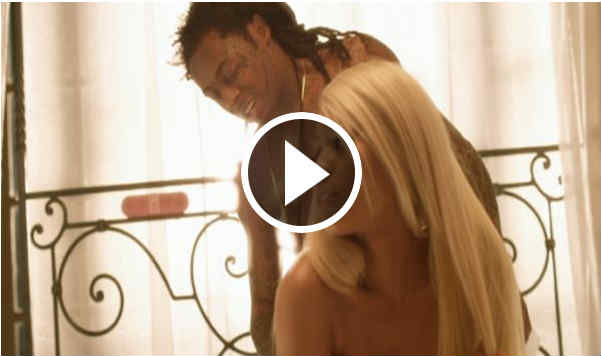 Nicki Minaj Leaked Sex Tape